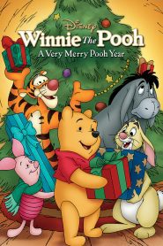 Winnie the Pooh: A Very Merry Pooh Year 2002