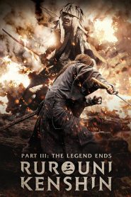 Rurouni Kenshin: The Legend Ends