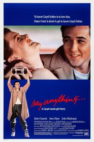 Say Anything… 1989