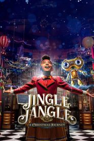 Jingle Jangle: A Christmas Journey 2020