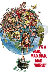 It’s a Mad, Mad, Mad, Mad World 1963