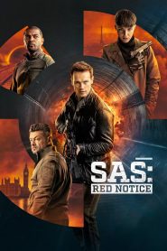 SAS: Red Notice 2021