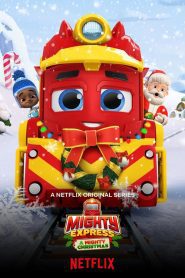 Mighty Express: A Mighty Christmas 2020