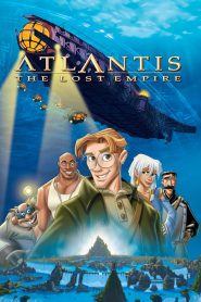 Atlantis: The Lost Empire 2001