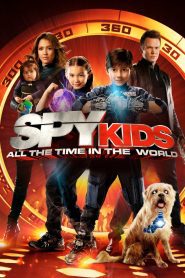 Spy Kids 4: All the Time in the World 2011