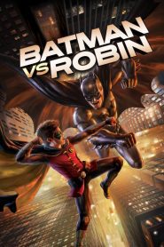 Batman vs. Robin 2015