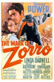 The Mark of Zorro 1940