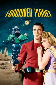 Forbidden Planet 1956