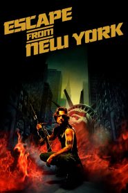 Escape from New York 1981