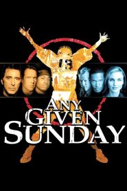 Any Given Sunday 1999