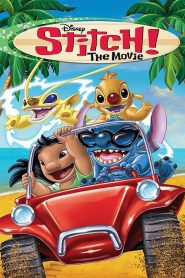 Stitch! The Movie 2003