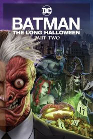 Batman: The Long Halloween, Part Two 2021