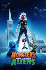 Monsters vs Aliens