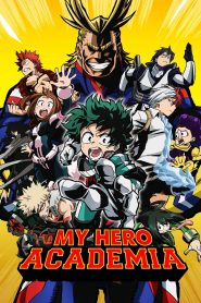 My Hero Academia (Boku no Hero Academia)