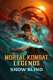 Mortal Kombat Legends: Snow Blind 2022