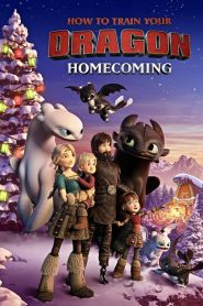 How to Train Your Dragon: Homecoming 2019