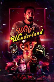 Willy’s Wonderland 2021