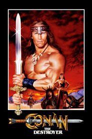 Conan the Destroyer 1984