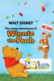 The Many Adventures of Winnie the Pooh 1977