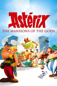 Asterix: The Mansions of the Gods 2014