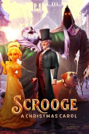 Scrooge: A Christmas Carol 2022