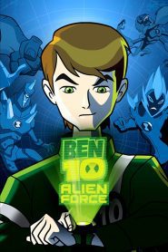 Ben 10: Alien Force 2008