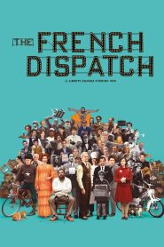 The French Dispatch 2021