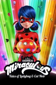 Miraculous: Tales of Ladybug & Cat Noir 2015