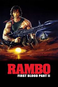 Rambo: First Blood Part II 1985