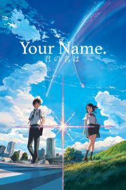 Your Name. 2016