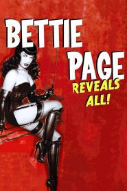 Bettie Page Reveals All 2013