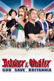 Asterix & Obelix: God Save Britannia 2012