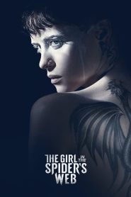 The Girl in the Spider’s Web 2018