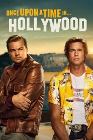 Once Upon a Time… in Hollywood 2019