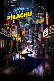 Pokémon Detective Pikachu 2019