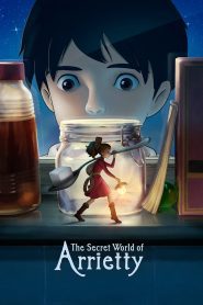 The Secret World of Arrietty