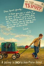 The Young and Prodigious T.S. Spivet