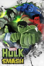 Marvel’s Hulk and the Agents of S.M.A.S.H. 2013