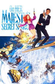 On Her Majesty’s Secret Service 1969