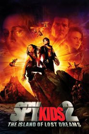 Spy Kids 2: The Island of Lost Dreams 2002