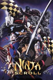 Ninja Scroll 1993