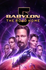 Babylon 5: The Road Home 2023