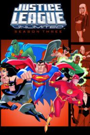 Justice League Unlimited: Season 3