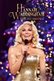 Hannah Waddingham: Home for Christmas 2023