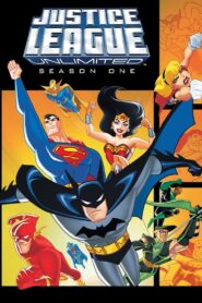 Justice League Unlimited: Season 1