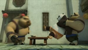 Kung Fu Panda: Legends of Awesomeness: 1×13