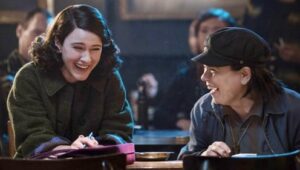 The Marvelous Mrs. Maisel: 1×4