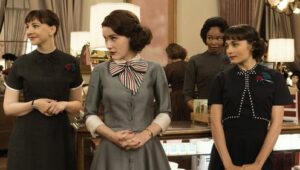 The Marvelous Mrs. Maisel: 1×5