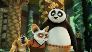 Kung Fu Panda: Legends of Awesomeness: 2×1