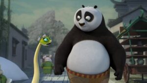 Kung Fu Panda: Legends of Awesomeness: 2×10